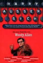 Filmplakat Harry außer sich