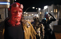 Hellboy - Die goldene Armee