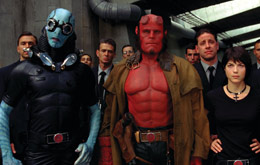 Hellboy - Die goldene Armee