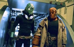 Hellboy