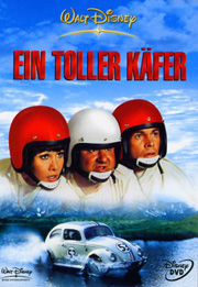 Filmplakat Ein toller Käfer