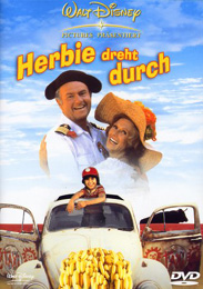 Filmplakat Herbie dreht durch