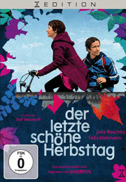 Filmplakat Der letzte schöne Herbsttag