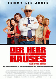 Filmplakat Der Herr des Hauses