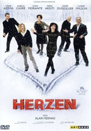 Filmplakat Herzen