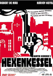 Filmplakat Hexenkessel