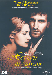 Filmplakat Herzen in Aufruhr