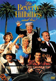 Filmplakat Die Beverly Hillbillies sind los