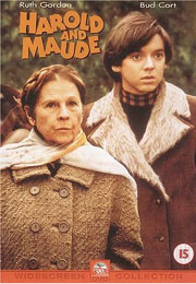 Filmplakat Harold und Maude
