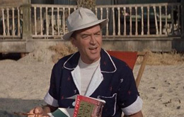 Mr. Hobbs macht Ferien
