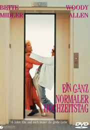 Filmplakat Ein ganz normaler Hochzeitstag