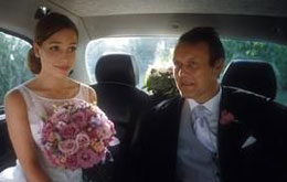Eine Hochzeit zu dritt