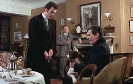 Sherlock Holems: Der Hund von Baskerville (TV)