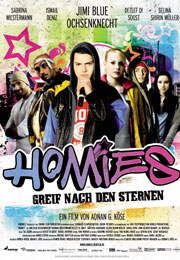 Filmplakat Homies