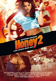 Filmplakat Honey 2