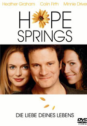 Filmplakat Hope Springs - Die Liebe deines Lebens