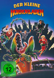 Filmplakat Der kleine Horrorladen