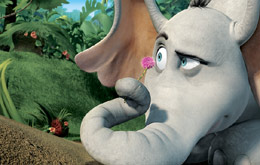 Horton hört ein Hu!