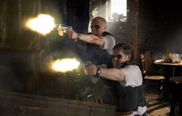 Hot Fuzz - Zwei abgewichste Profis