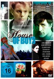 Filmplakat House of Boys