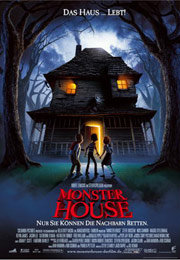 Filmplakat Monster House