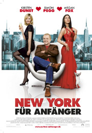 Filmplakat New York für Anfänger