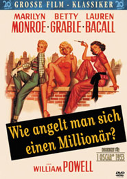 Filmplakat Wie angelt man sich einen Millionär?