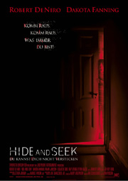 Filmplakat Hide and Seek