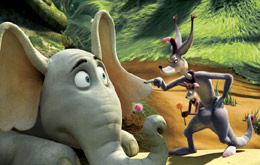 Horton hört ein Hu!