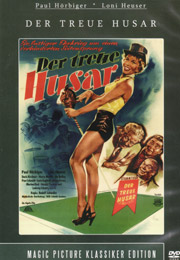 Filmplakat Der treue Husar