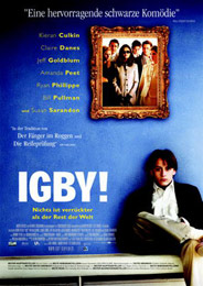 Filmplakat Igby!