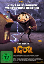Filmplakat Igor