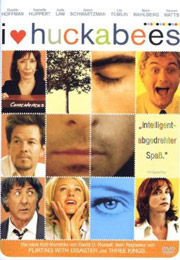 Filmplakat I Heart Huckabees