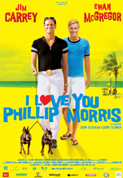 Filmplakat I Love You Phillip Morris
