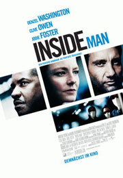 Filmplakat Inside Man
