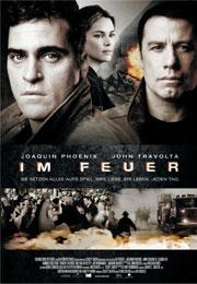 Filmplakat Im Feuer