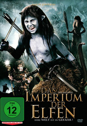 Filmplakat Das Imperium der Elfen