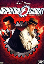 Filmplakat Inspektor Gadget