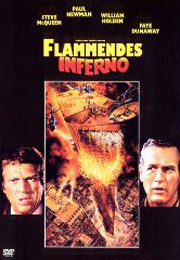 Filmplakat Flammendes Inferno