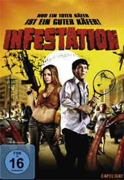 Filmplakat Infestation