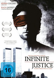Filmplakat Infinite Justice - In den Fängen der Al Kaida