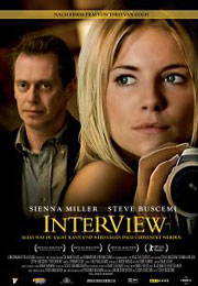 Filmplakat Interview