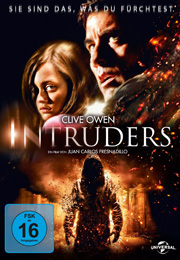Filmplakat Intruders