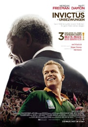 Filmplakat Invictus - Unbezwungen