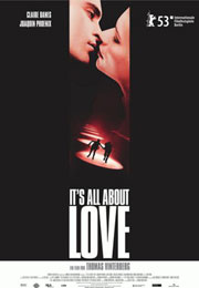 Filmplakat It`s all about love