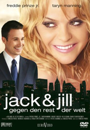 Filmplakat Jack & Jill gegen den Rest der Welt