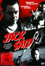 Filmplakat Jack Said - Wem kannst du wirklich trauen?