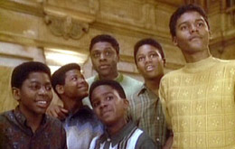 Die Jacksons - Ein amerikanischer Traum (TV-Serie)