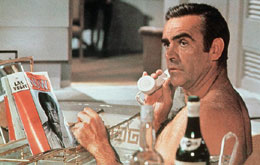 James Bond 007 - Diamantenfieber