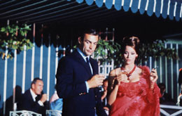 James Bond 007 - Feuerball